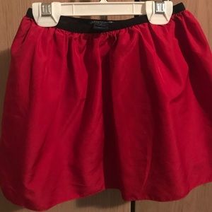 Polo Ralph Lauren wind breaker material skirt